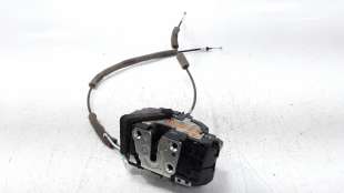 Recambio de cerradura puerta delantera izquierda para nissan np300 pick-up (d23) 2015- 2.3 dci diesel cat referencia OEM IAM 805 2