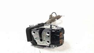Recambio de cerradura puerta trasera izquierda para nissan np300 pick-up (d23) 2015- 2.3 dci diesel cat referencia OEM IAM 82501