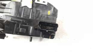 Recambio de cerradura puerta trasera izquierda para nissan np300 pick-up (d23) 2015- 2.3 dci diesel cat referencia OEM IAM 82501 2