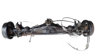 Recambio de puente trasero para nissan np300 pick-up (d23) 2015- 2.3 dci diesel cat referencia OEM IAM 430104JA1C  
