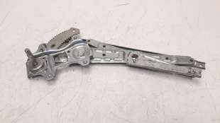 Recambio de elevalunas trasero derecho para nissan np300 pick-up (d23) 2015- 2.3 dci diesel cat referencia OEM IAM 827204JG0B  