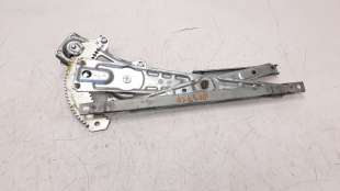 Recambio de elevalunas trasero derecho para nissan np300 pick-up (d23) 2015- 2.3 dci diesel cat referencia OEM IAM 827204JG0B   2