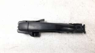 Recambio de maneta exterior delantera derecha para nissan np300 pick-up (d23) 2015- 2.3 dci diesel cat referencia OEM IAM 806114