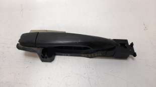 Recambio de maneta exterior trasera derecha para nissan np300 pick-up (d23) 2015- 2.3 dci diesel cat referencia OEM IAM 806104JA