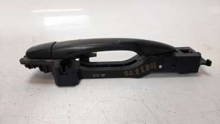 Recambio de maneta exterior trasera derecha para nissan np300 pick-up (d23) 2015- 2.3 dci diesel cat referencia OEM IAM 806104JA 2