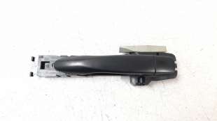 Recambio de maneta exterior trasera izquierda para nissan np300 pick-up (d23) 2015- 2.3 dci diesel cat referencia OEM IAM 806114