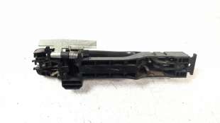 Recambio de maneta exterior trasera izquierda para nissan np300 pick-up (d23) 2015- 2.3 dci diesel cat referencia OEM IAM 806114 2