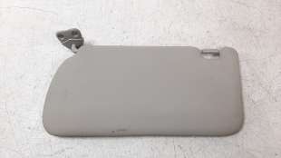 Recambio de parasol izquierdo para nissan np300 pick-up (d23) 2015- 2.3 dci diesel cat referencia OEM IAM 964014JA0A  