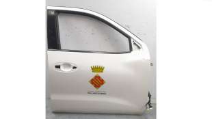 Recambio de puerta delantera derecha para nissan np300 pick-up (d23) 2015- 2.3 dci diesel cat referencia OEM IAM H1004JKAA  