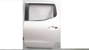 Recambio de puerta trasera izquierda para nissan np300 pick-up (d23) 2015- 2.3 dci diesel cat referencia OEM IAM H21014JDCC  