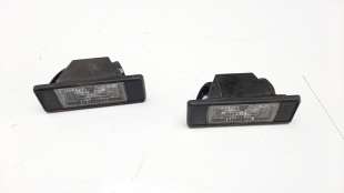 Recambio de piloto matricula para nissan qashqai (j11) 2013- referencia OEM IAM 25300100  