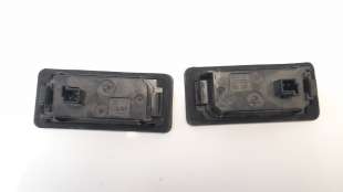 Recambio de piloto matricula para bmw serie 3 lim. (f30) 2015-2018 2.0 16v turbodiesel referencia OEM IAM 63267193293 103F061309 2