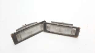 Recambio de piloto matricula para hyundai i40 2012- 1.7 crdi cat referencia OEM IAM 925012G000  
