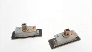 Recambio de piloto matricula para hyundai i40 2012- 1.7 crdi cat referencia OEM IAM 925012G000   2