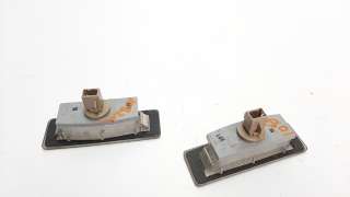 Recambio de piloto matricula para hyundai i40 2012- 1.7 crdi cat referencia OEM IAM 925012G000  