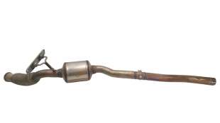 Recambio de catalizador para volkswagen golf vii lim. (bq1) 2016- sport r-line referencia OEM IAM 5Q0131701BG 5Q0230AB 
