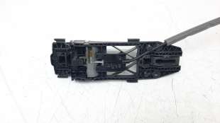 Recambio de maneta exterior delantera derecha para volkswagen golf vii lim. (bq1) 2016- sport r-line referencia OEM IAM 5G083720 2