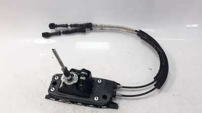 Recambio de palanca cambio para volkswagen golf vii lim. (bq1) 2016- sport r-line referencia OEM IAM 5Q0711049  