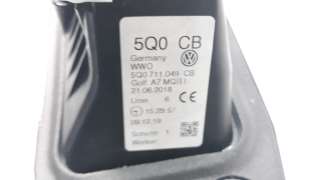 Recambio de palanca cambio para volkswagen golf vii lim. (bq1) 2016- sport r-line referencia OEM IAM 5Q0711049  