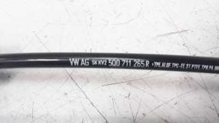 Recambio de palanca cambio para volkswagen golf vii lim. (bq1) 2016- sport r-line referencia OEM IAM 5Q0711049  