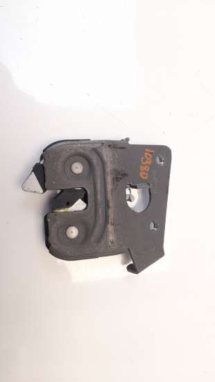 Recambio de cerradura puerta trasera derecha para bmw serie 3 lim. (f30) 2015-2018 2.0 16v turbodiesel referencia OEM IAM 711286