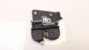 Recambio de cerradura puerta trasera izquierda para bmw serie 3 lim. (f30) 2015-2018 2.0 16v turbodiesel referencia OEM IAM 7112 2