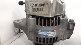 Recambio de alternador para aixam uv/51/af0a 2018- s9 referencia OEM IAM 1358064012   2