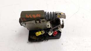 Recambio de cerradura puerta delantera izquierda para aixam uv/51/af0a 2018- s9 referencia OEM IAM    2