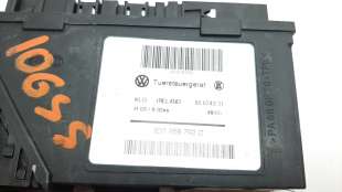 Recambio de motor elevalunas delantero derecho para volkswagen touareg (7la) 2002-2007 3.2 v6 24v referencia OEM IAM 3D1959792D  2