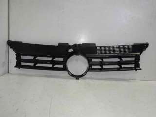 Recambio de rejilla delantera para volkswagen golf iv 1997-2003 berlina (1j1) referencia OEM IAM 1J0853655G01C 107232104 VG03423