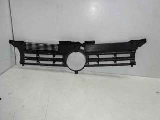 Recambio de rejilla delantera para volkswagen golf iv 1997-2003 berlina (1j1) referencia OEM IAM 1J0853655G01C 107232104 VG03423