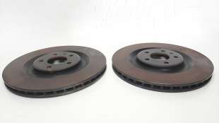 Recambio de disco de freno trasero para audi q8 (4mn) (07.2018) 2018- 50 tdi quattro referencia OEM IAM 4M0615601P   2