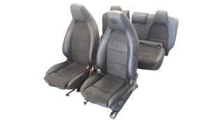 Recambio de juego asientos completo para mercedes-benz clase a (w176) 2012-2018 2.1 cdi cat referencia OEM IAM A17691075039G60  