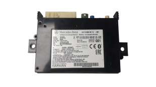 Recambio de modulo electronico para mercedes-benz clase a (w176) 2012-2018 2.1 cdi cat referencia OEM IAM A2139008013  