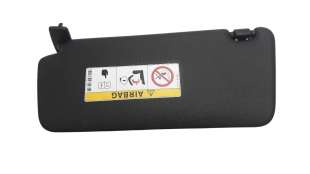 Recambio de parasol derecho para mercedes-benz clase a (w176) 2012-2018 2.1 cdi cat referencia OEM IAM 17681002107M94   2