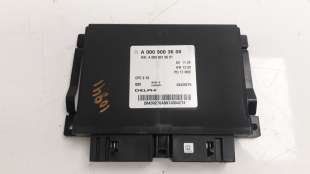 Recambio de modulo electronico para mercedes-benz clase a (w176) 2012-2018 2.1 cdi cat referencia OEM IAM A0009003606  