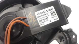 Recambio de ventilador calefaccion para mercedes-benz clase a (w176) 2012-2018 2.1 cdi cat referencia OEM IAM A2469061601   2