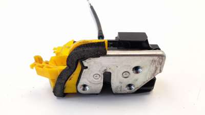 Recambio de cerradura puerta delantera derecha para hyundai i30 (gd) 2012-2017 1.4 cat referencia OEM IAM 81320A6010  