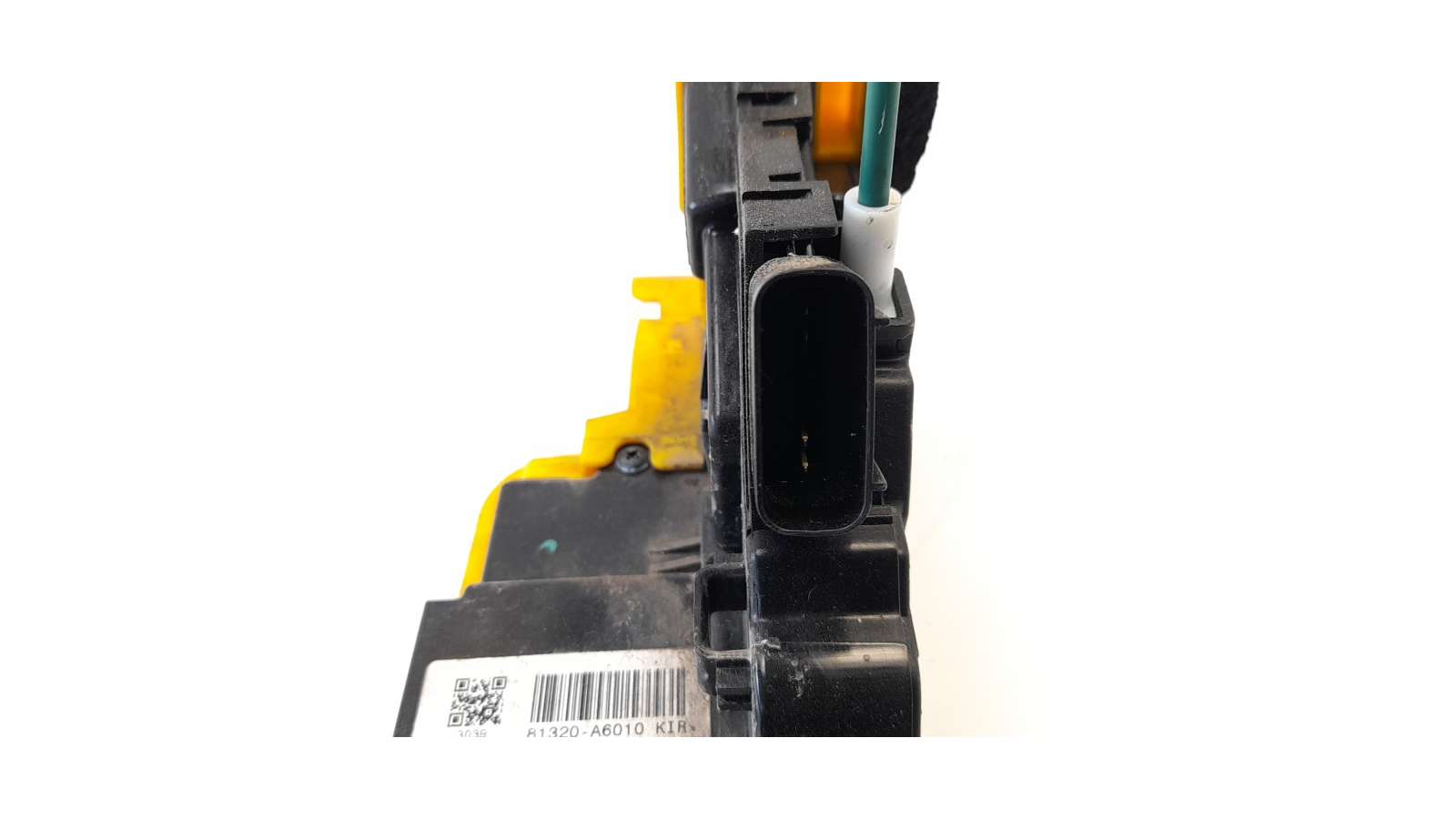 Recambio de cerradura puerta delantera derecha para hyundai i30 (gd) 2012-2017 1.4 cat referencia OEM IAM 81320A6010   Recambio de cerradura puerta delantera derecha para hyundai i30 (gd) 2012-2017 1.4 cat referencia OEM IAM 81320A6010