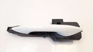 Recambio de maneta exterior delantera derecha para hyundai i30 (gd) 2012-2017 1.4 cat referencia OEM IAM 82661A6050  