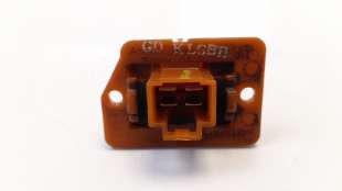 Recambio de resistencia calefaccion para hyundai i30 (gd) 2012-2017 1.4 cat referencia OEM IAM 97128A5000  