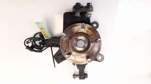 Recambio de mangueta delantera izquierda para hyundai i30 (gd) 2012-2017 1.4 cat referencia OEM IAM   