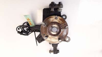 Recambio de mangueta delantera izquierda para hyundai i30 (gd) 2012-2017 1.4 cat referencia OEM IAM   