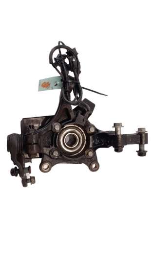 Recambio de mangueta delantera izquierda para hyundai i30 (gd) 2012-2017 1.4 cat referencia OEM IAM    2