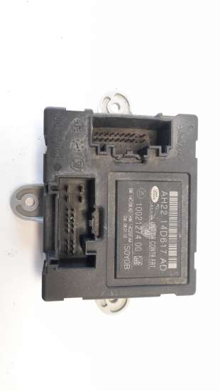 Recambio de modulo confort para jaguar xf 2007-2015 3.0 v6 diesel s premium luxury referencia OEM IAM AH2214D617AD 1002127400 
