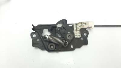 Recambio de cerradura capo para ford focus lim. 2014-2018 1.5 tdci cat referencia OEM IAM BM5A16700AG  