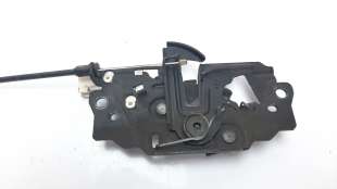 Recambio de cerradura capo para ford focus lim. 2014-2018 1.5 tdci cat referencia OEM IAM BM5A16700AG   2