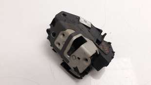 Recambio de cerradura puerta delantera izquierda para ford focus lim. 2014-2018 1.5 tdci cat referencia OEM IAM BM5AA21813AH CRD