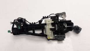 Recambio de maneta exterior trasera izquierda para ford focus lim. 2014-2018 1.5 tdci cat referencia OEM IAM BM51A224A37CJ   2