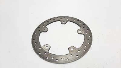 Recambio de disco freno delantero para bmw c 650 sport 2016- referencia OEM IAM 34117725126  